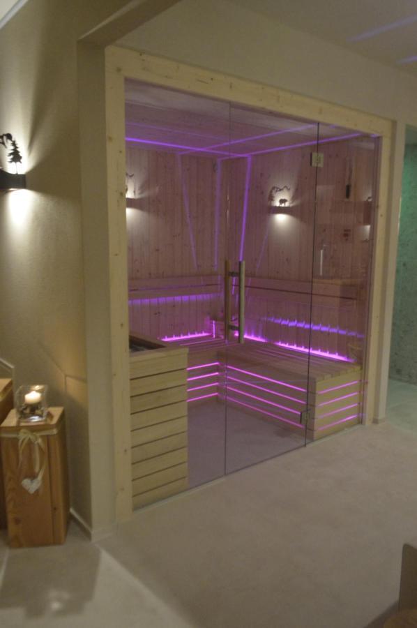 Hotel Garni Sant'Antonio Con Spa Madonna di Campiglio Exterior foto