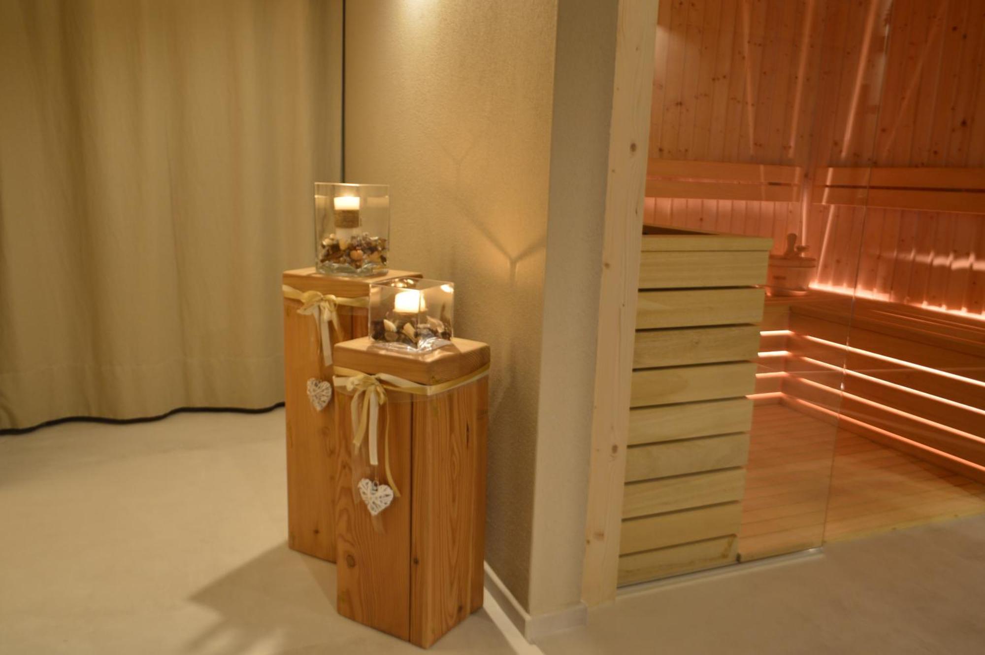 Hotel Garni Sant'Antonio Con Spa Madonna di Campiglio Exterior foto