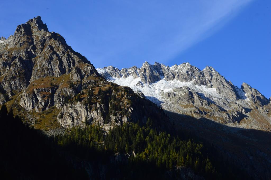 Hotel Garni Sant'Antonio Con Spa Madonna di Campiglio Exterior foto
