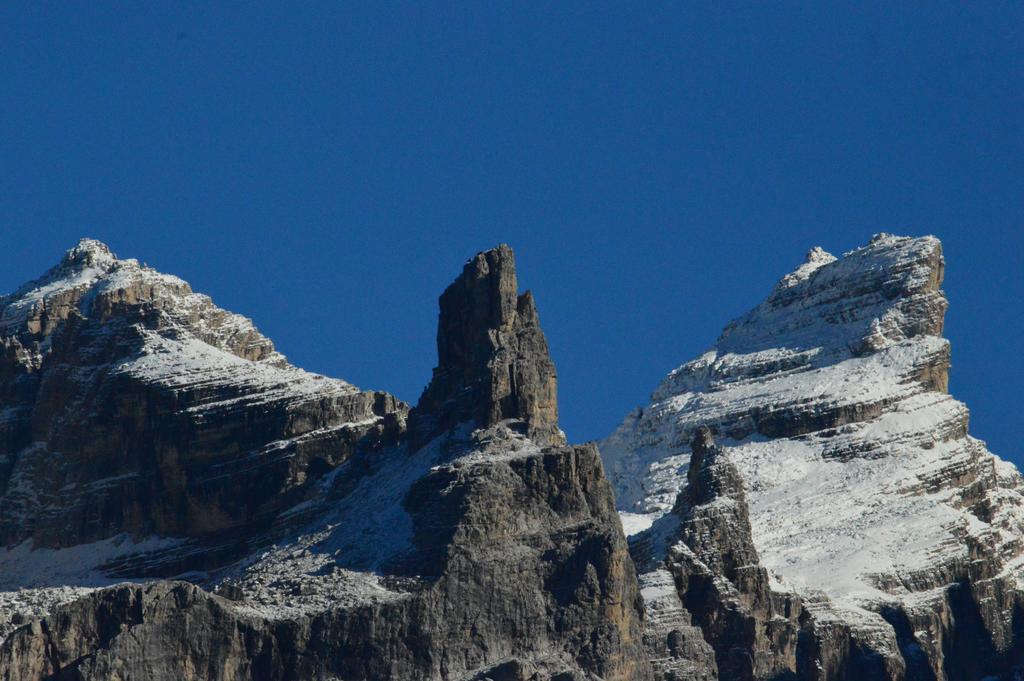 Hotel Garni Sant'Antonio Con Spa Madonna di Campiglio Exterior foto
