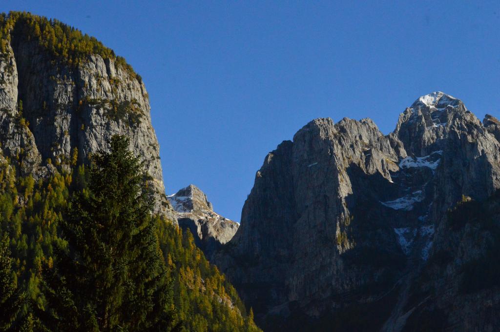 Hotel Garni Sant'Antonio Con Spa Madonna di Campiglio Exterior foto